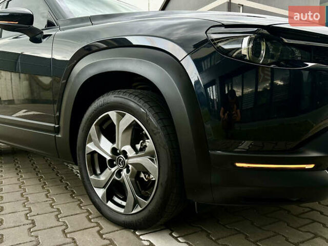 Мазда MX-30 2021 в Ивано-Франковске на Automoto.ua Черный Мазда MX-30, объемом двигателя 0 л и пробегом 27 тыс. км за 15700 $, фото 17 на Automoto.ua