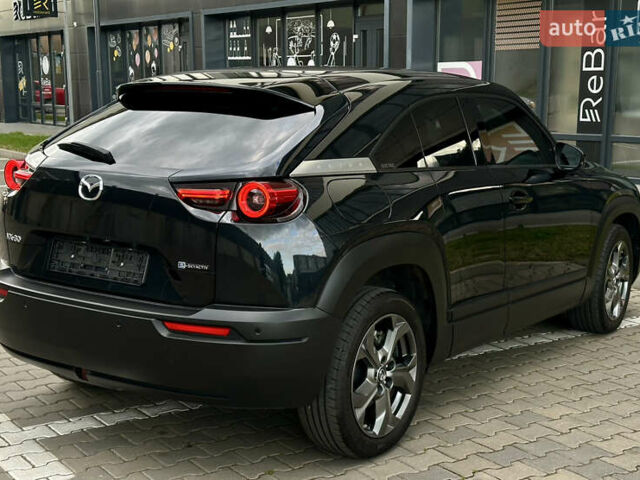 Чорний Мазда MX-30, об'ємом двигуна 0 л та пробігом 26 тис. км за 16200 $, фото 20 на Automoto.ua