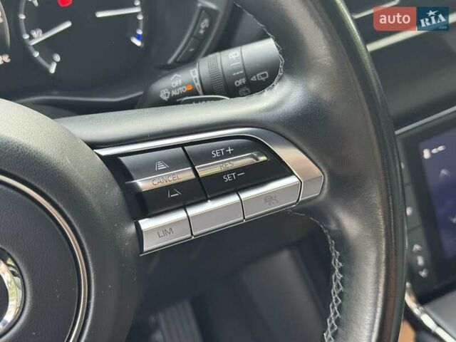 Черный Мазда MX-30, объемом двигателя 0 л и пробегом 38 тыс. км за 14600 $, фото 84 на Automoto.ua