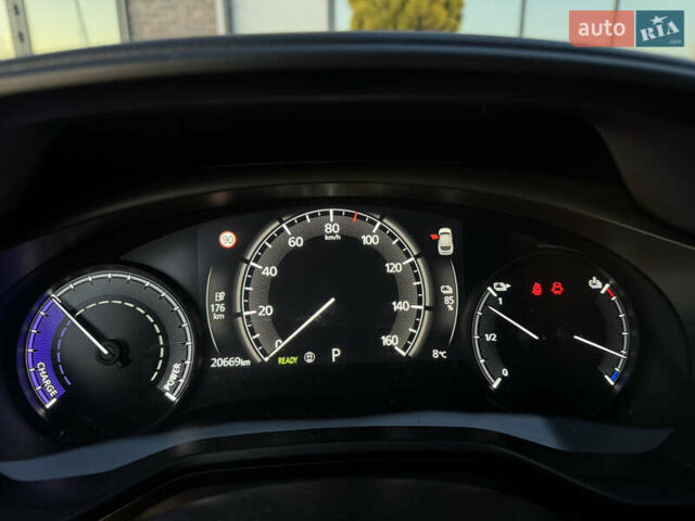 Черный Мазда MX-30, объемом двигателя 0 л и пробегом 20 тыс. км за 14500 $, фото 54 на Automoto.ua