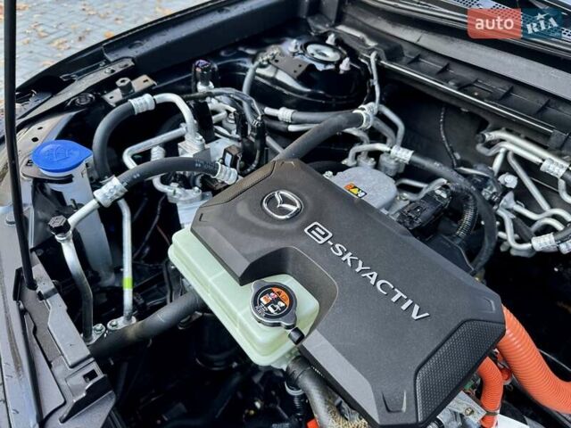 Чорний Мазда MX-30, об'ємом двигуна 0 л та пробігом 40 тис. км за 14400 $, фото 69 на Automoto.ua