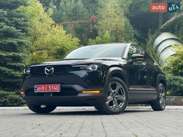 Черный Мазда MX-30, объемом двигателя 0 л и пробегом 38 тыс. км за 14600 $, фото 25 на Automoto.ua