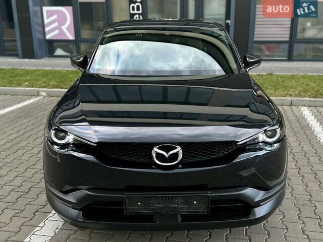 Чорний Мазда MX-30, об'ємом двигуна 0 л та пробігом 26 тис. км за 16200 $, фото 6 на Automoto.ua