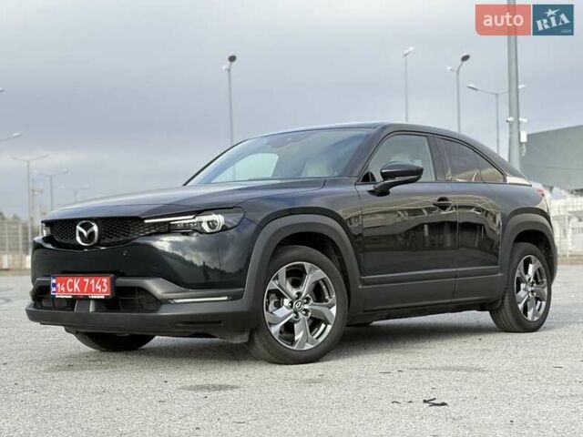 Черный Мазда MX-30, объемом двигателя 0 л и пробегом 26 тыс. км за 14600 $, фото 24 на Automoto.ua