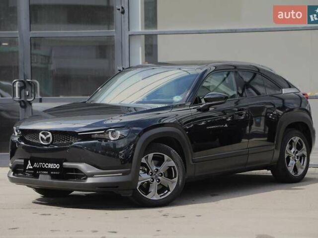 Чорний Мазда MX-30, об'ємом двигуна 0 л та пробігом 5 тис. км за 20000 $, фото 2 на Automoto.ua
