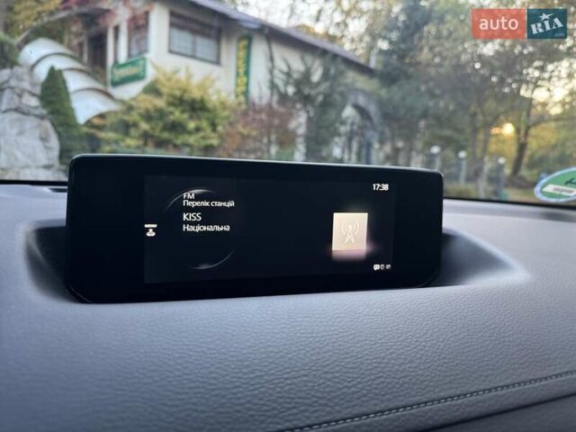 Чорний Мазда MX-30, об'ємом двигуна 0 л та пробігом 40 тис. км за 14550 $, фото 66 на Automoto.ua