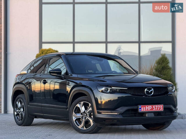 Черный Мазда MX-30, объемом двигателя 0 л и пробегом 20 тыс. км за 14500 $, фото 10 на Automoto.ua