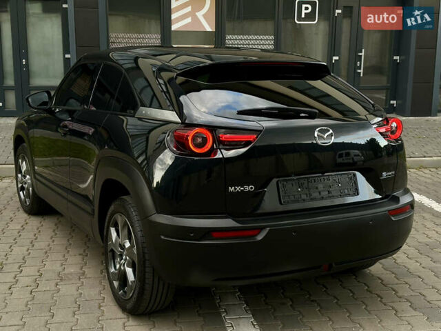 Мазда MX-30 2021 в Ивано-Франковске на Automoto.ua Черный Мазда MX-30, объемом двигателя 0 л и пробегом 27 тыс. км за 15700 $, фото 12 на Automoto.ua