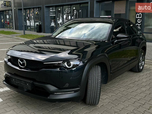 Чорний Мазда MX-30, об'ємом двигуна 0 л та пробігом 27 тис. км за 15700 $, фото 2 на Automoto.ua