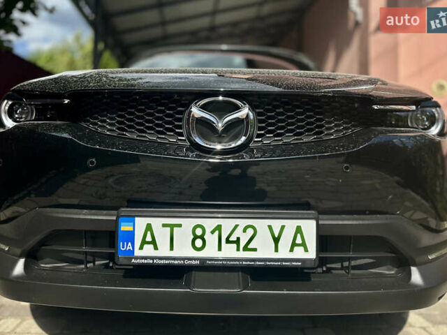 Мазда MX-30 2021 в Ивано-Франковске на Automoto.ua Черный Мазда MX-30, объемом двигателя 0 л и пробегом 27 тыс. км за 15700 $, фото 1 на Automoto.ua