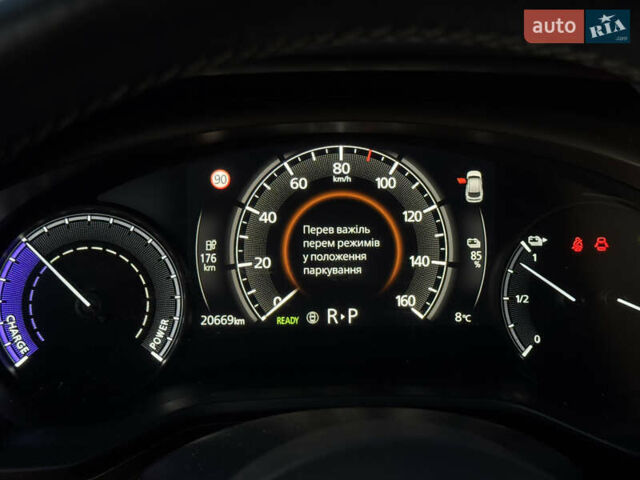 Черный Мазда MX-30, объемом двигателя 0 л и пробегом 20 тыс. км за 14500 $, фото 53 на Automoto.ua