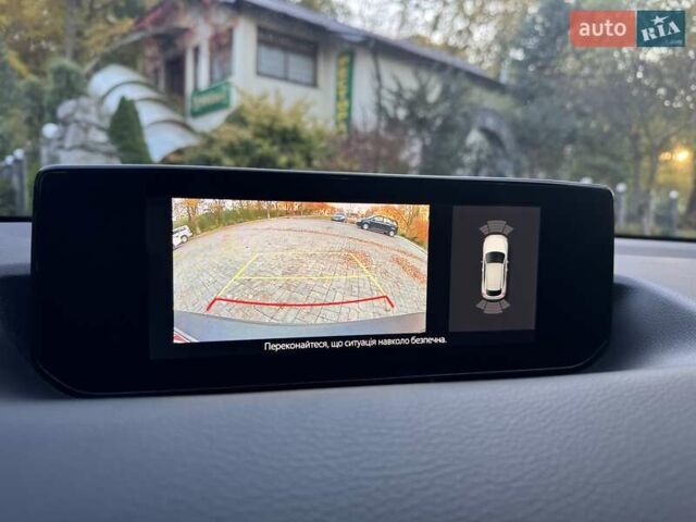 Чорний Мазда MX-30, об'ємом двигуна 0 л та пробігом 40 тис. км за 14400 $, фото 53 на Automoto.ua