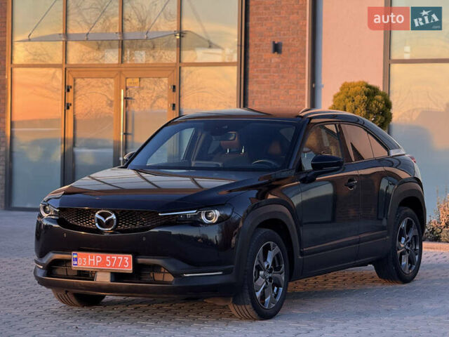 Черный Мазда MX-30, объемом двигателя 0 л и пробегом 20 тыс. км за 14500 $, фото 17 на Automoto.ua