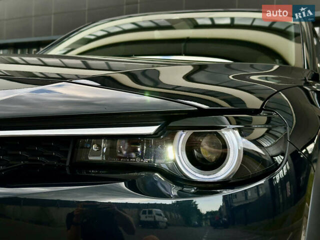 Чорний Мазда MX-30, об'ємом двигуна 0 л та пробігом 26 тис. км за 16200 $, фото 11 на Automoto.ua