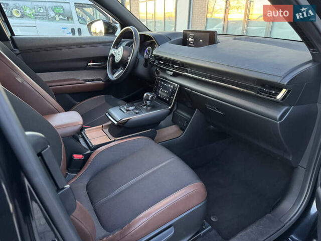 Черный Мазда MX-30, объемом двигателя 0 л и пробегом 20 тыс. км за 14500 $, фото 37 на Automoto.ua