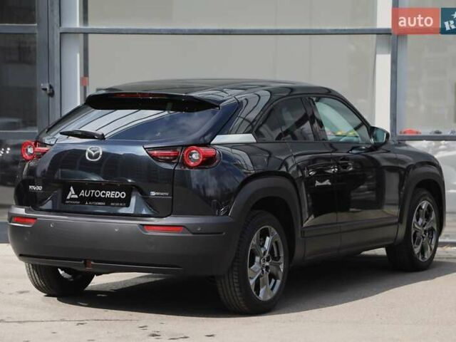 Чорний Мазда MX-30, об'ємом двигуна 0 л та пробігом 5 тис. км за 20000 $, фото 1 на Automoto.ua
