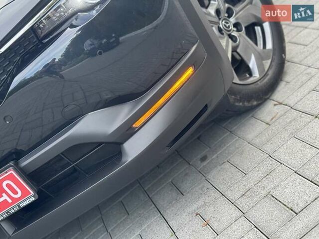 Черный Мазда MX-30, объемом двигателя 0 л и пробегом 38 тыс. км за 14600 $, фото 38 на Automoto.ua