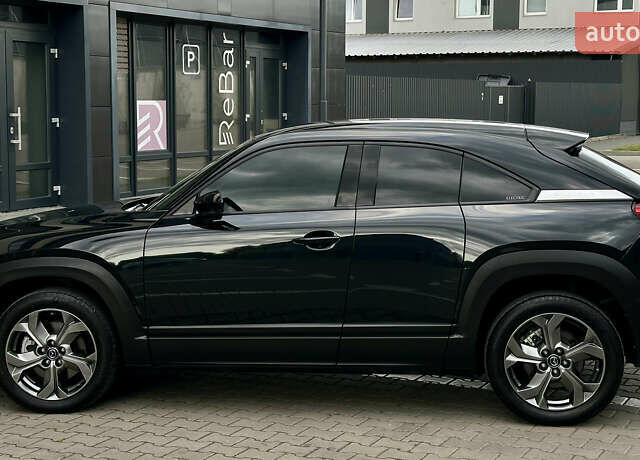 Чорний Мазда MX-30, об'ємом двигуна 0 л та пробігом 26 тис. км за 16200 $, фото 19 на Automoto.ua