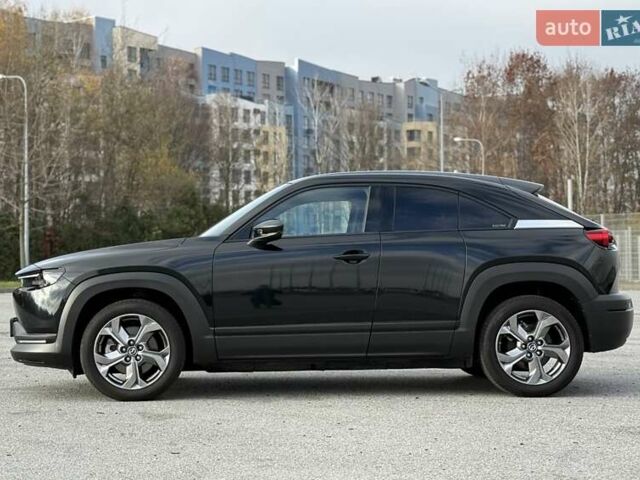 Черный Мазда MX-30, объемом двигателя 0 л и пробегом 26 тыс. км за 14600 $, фото 20 на Automoto.ua