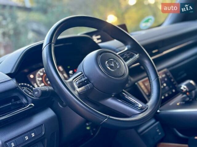 Чорний Мазда MX-30, об'ємом двигуна 0 л та пробігом 40 тис. км за 14400 $, фото 42 на Automoto.ua