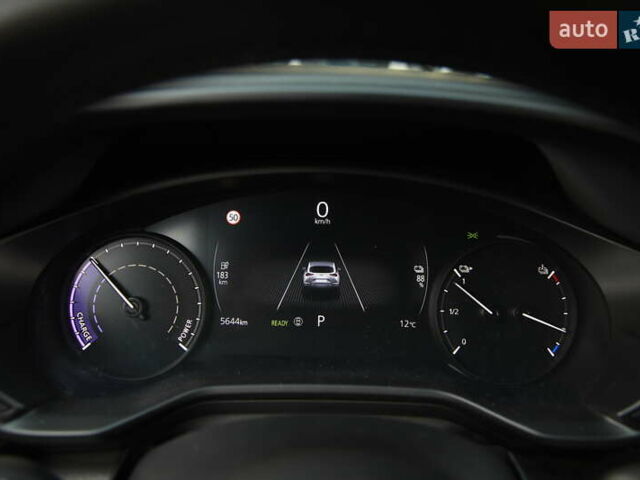 Чорний Мазда MX-30, об'ємом двигуна 0 л та пробігом 5 тис. км за 20000 $, фото 12 на Automoto.ua