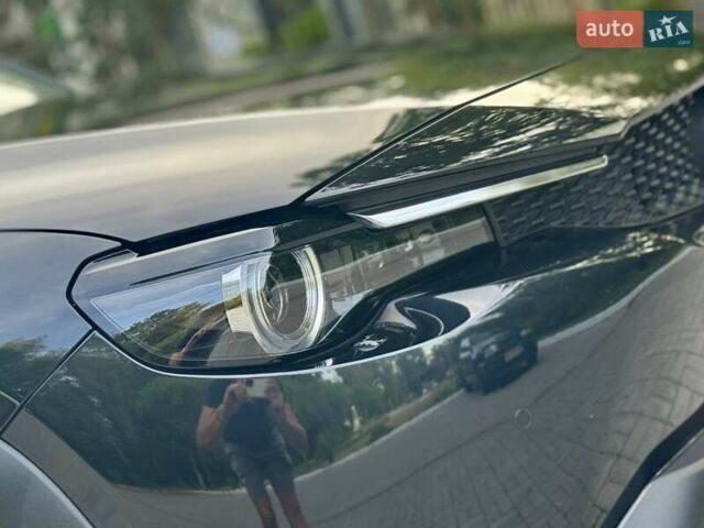 Черный Мазда MX-30, объемом двигателя 0 л и пробегом 38 тыс. км за 14600 $, фото 9 на Automoto.ua