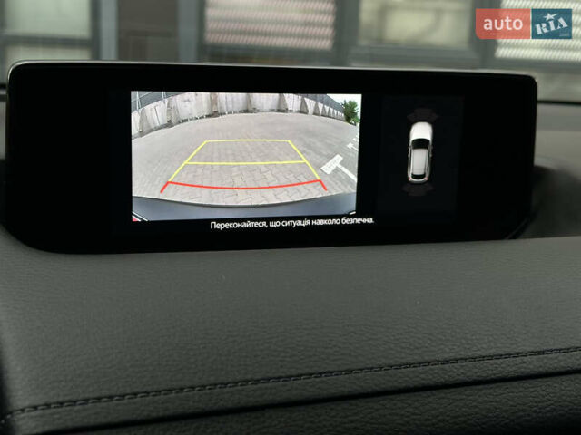 Чорний Мазда MX-30, об'ємом двигуна 0 л та пробігом 27 тис. км за 15700 $, фото 49 на Automoto.ua