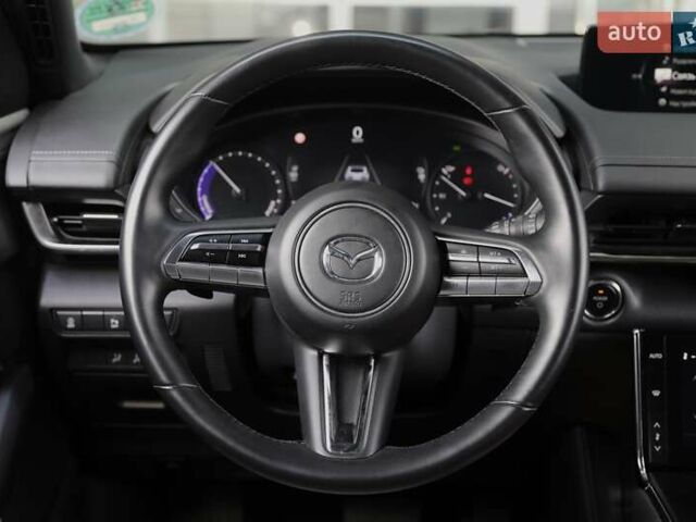 Чорний Мазда MX-30, об'ємом двигуна 0 л та пробігом 5 тис. км за 20000 $, фото 11 на Automoto.ua