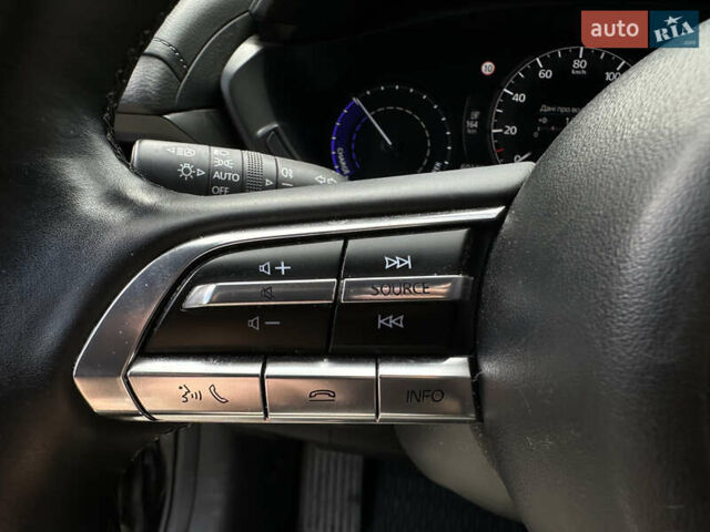 Черный Мазда MX-30, объемом двигателя 0 л и пробегом 59 тыс. км за 14950 $, фото 54 на Automoto.ua