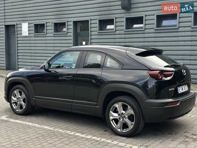 Черный Мазда MX-30, объемом двигателя 0 л и пробегом 59 тыс. км за 14950 $, фото 9 на Automoto.ua