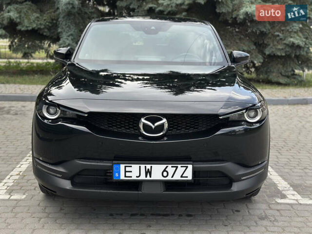 Черный Мазда MX-30, объемом двигателя 0 л и пробегом 59 тыс. км за 14950 $, фото 1 на Automoto.ua