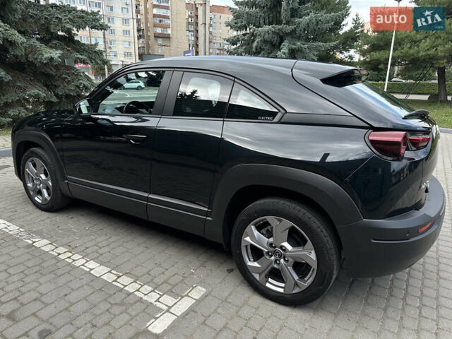 Черный Мазда MX-30, объемом двигателя 0 л и пробегом 59 тыс. км за 14950 $, фото 22 на Automoto.ua