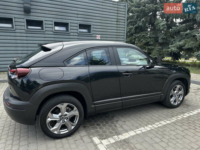 Черный Мазда MX-30, объемом двигателя 0 л и пробегом 59 тыс. км за 14950 $, фото 23 на Automoto.ua