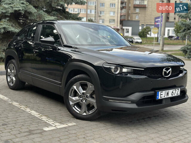 Черный Мазда MX-30, объемом двигателя 0 л и пробегом 59 тыс. км за 14950 $, фото 12 на Automoto.ua