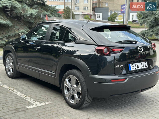 Черный Мазда MX-30, объемом двигателя 0 л и пробегом 59 тыс. км за 14950 $, фото 21 на Automoto.ua