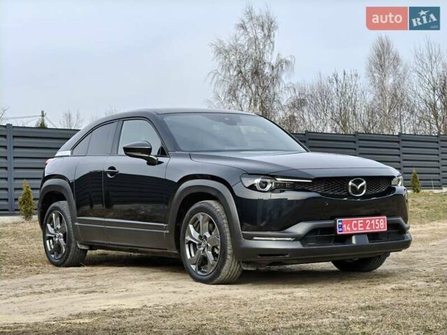 Чорний Мазда MX-30, об'ємом двигуна 0 л та пробігом 28 тис. км за 15100 $, фото 18 на Automoto.ua