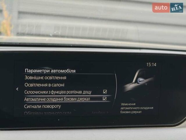 Чорний Мазда MX-30, об'ємом двигуна 0 л та пробігом 28 тис. км за 15100 $, фото 43 на Automoto.ua