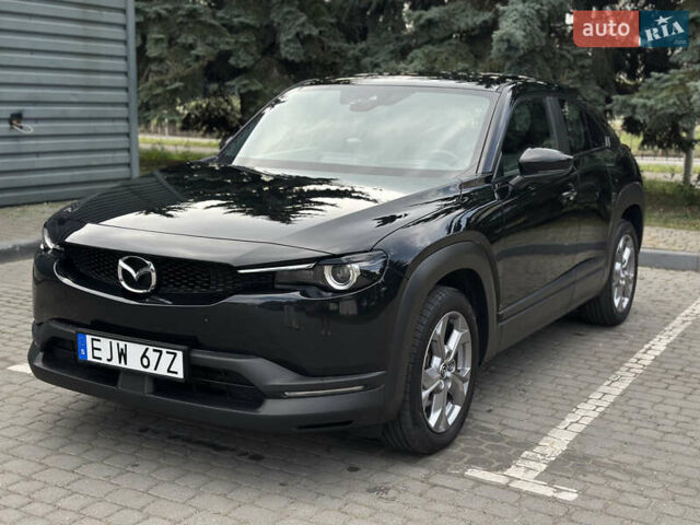 Черный Мазда MX-30, объемом двигателя 0 л и пробегом 59 тыс. км за 14950 $, фото 5 на Automoto.ua