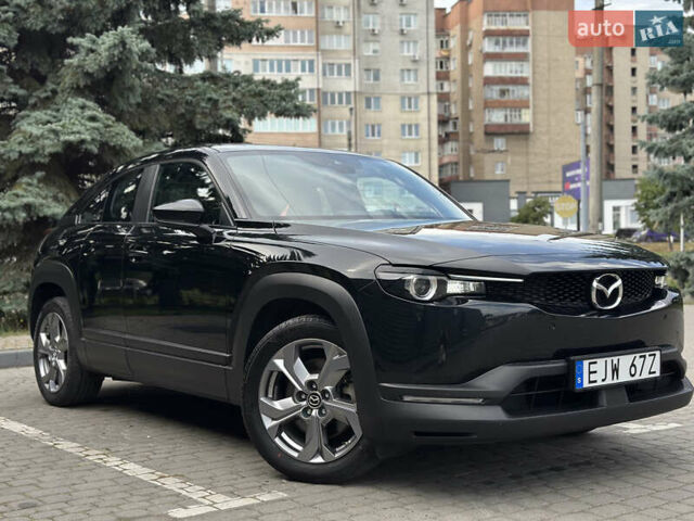 Черный Мазда MX-30, объемом двигателя 0 л и пробегом 59 тыс. км за 14950 $, фото 13 на Automoto.ua