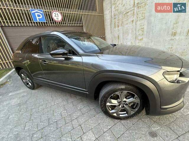 Коричневий Мазда MX-30, об'ємом двигуна 0 л та пробігом 79 тис. км за 15200 $, фото 19 на Automoto.ua