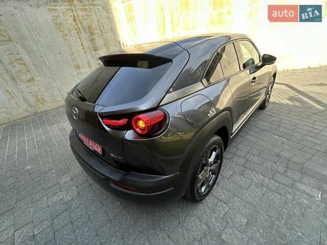 Коричневий Мазда MX-30, об'ємом двигуна 0 л та пробігом 79 тис. км за 15200 $, фото 22 на Automoto.ua