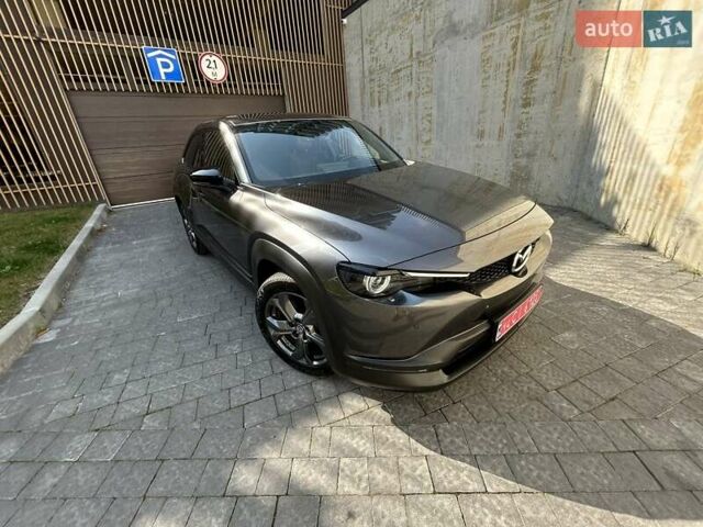Коричневий Мазда MX-30, об'ємом двигуна 0 л та пробігом 79 тис. км за 15200 $, фото 3 на Automoto.ua