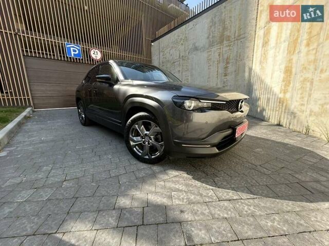 Коричневий Мазда MX-30, об'ємом двигуна 0 л та пробігом 79 тис. км за 15200 $, фото 4 на Automoto.ua