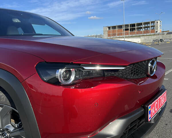 Мазда MX-30 2020 в Львове на Automoto.ua Красный Мазда MX-30, объемом двигателя 0 л и пробегом 61 тыс. км за 14700 $, фото 7 на Automoto.ua