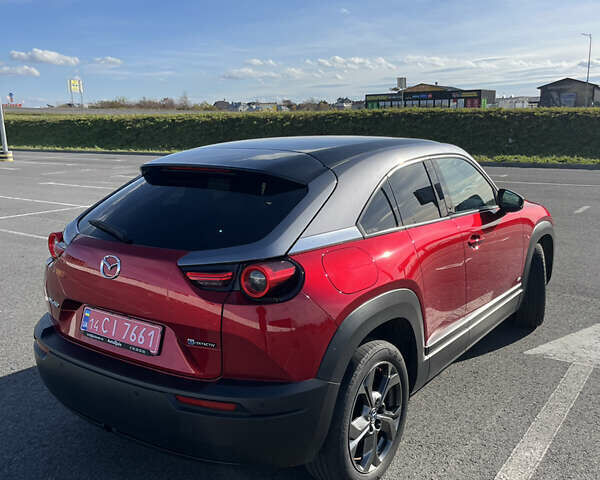 Мазда MX-30 2020 в Львове на Automoto.ua Красный Мазда MX-30, объемом двигателя 0 л и пробегом 61 тыс. км за 14700 $, фото 17 на Automoto.ua