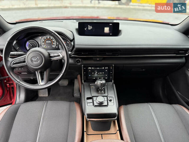 Красный Мазда MX-30, объемом двигателя 0 л и пробегом 87 тыс. км за 14400 $, фото 6 на Automoto.ua