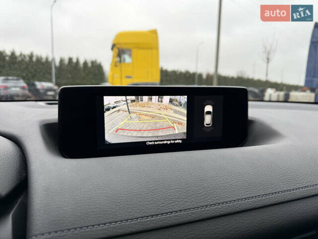 Красный Мазда MX-30, объемом двигателя 0 л и пробегом 87 тыс. км за 14400 $, фото 10 на Automoto.ua