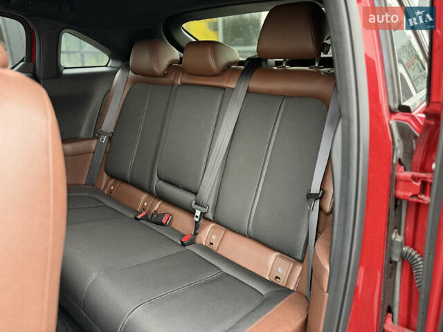 Красный Мазда MX-30, объемом двигателя 0 л и пробегом 87 тыс. км за 14400 $, фото 8 на Automoto.ua
