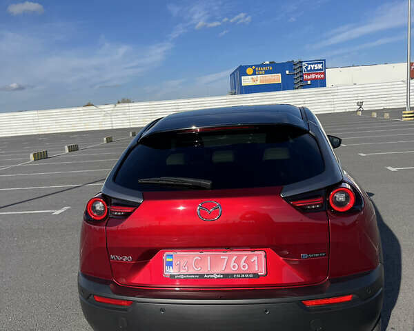 Мазда MX-30 2020 в Львове на Automoto.ua Красный Мазда MX-30, объемом двигателя 0 л и пробегом 61 тыс. км за 14700 $, фото 13 на Automoto.ua