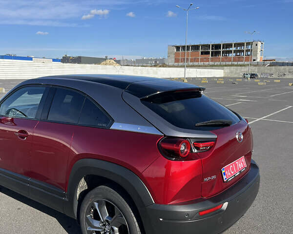 Мазда MX-30 2020 в Львове на Automoto.ua Красный Мазда MX-30, объемом двигателя 0 л и пробегом 61 тыс. км за 14700 $, фото 14 на Automoto.ua